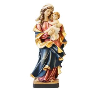 Madonna der Herzen Fiberglas