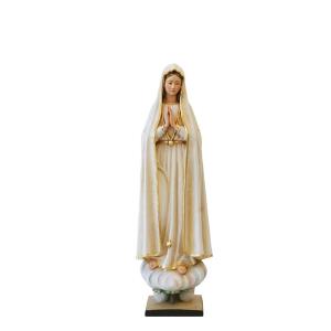 Madonna von Fatima Fiberglas