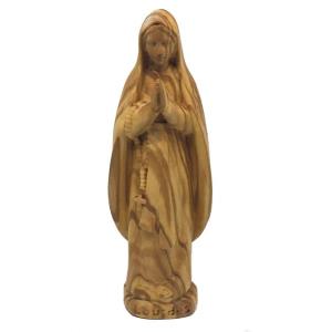 Our lady of Lourdes - olive