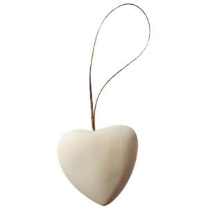 Cuore in legno