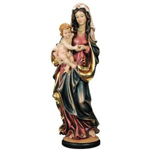 Mountain St. Mary with her child Jesus