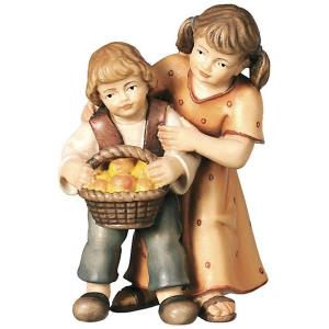 coppia bambini