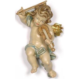 Putto mit Geige