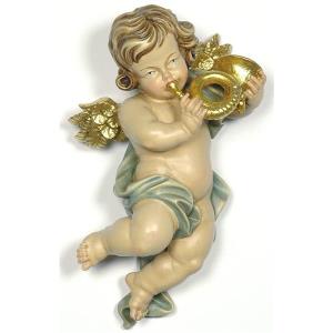 Putto mit Horn