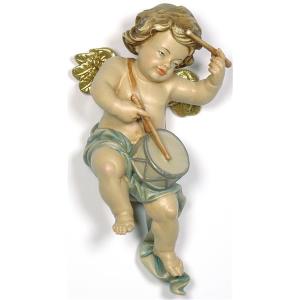 Putto mit Trommel