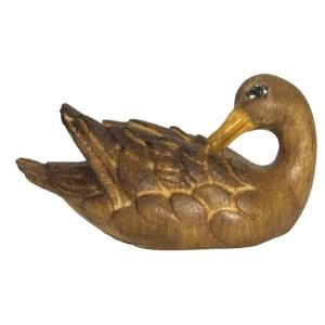 Duck (head back)