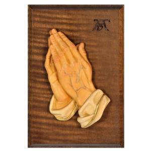 Praying hands - A.Dürer