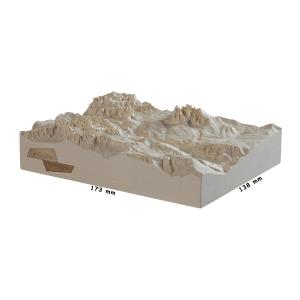 Landscape Val Gardena 173 x 138 mm