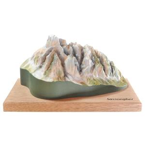 Sassongher - Landschaft