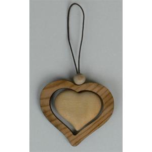 Deco. cuore + cuore