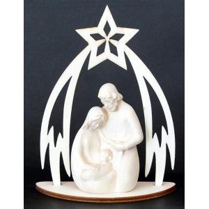 Presepio su stella