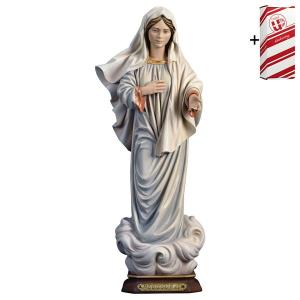 Madonna Medjugorje + Geschenkbox