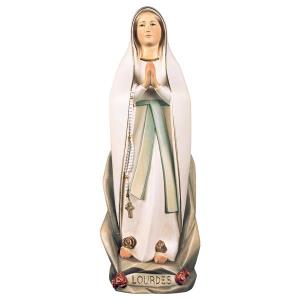 Madonna Lourdes Stilisiert