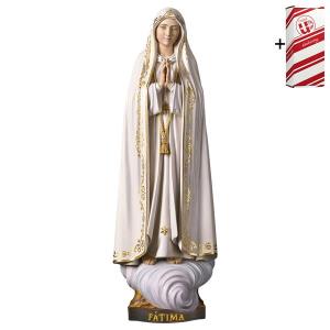 Madonna Fátima Capelinha + Geschenkbox