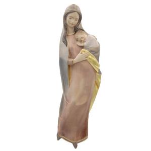 Our Lady with child Stylized to hang