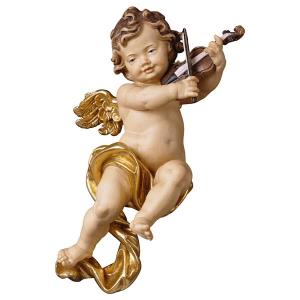 Cherub with violine