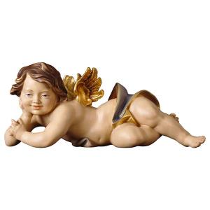 Cherub lying right side