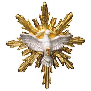 Spirito Santo con Raggiera rotonda