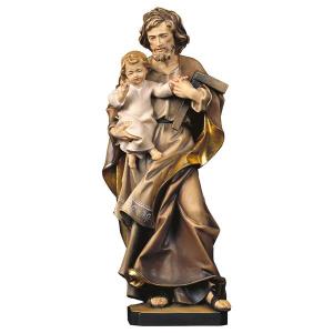 St. Joseph with child and angle