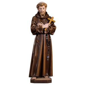 St. Francis of Assisi with cross