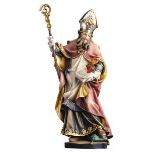 St. Francis of Sales with spineheart