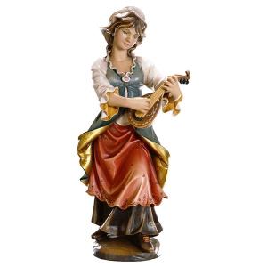 Lute player