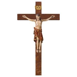 Crucifix Romanic - Cross straight