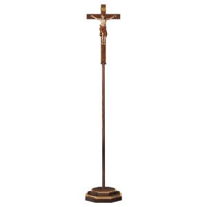 Processional cross Romanic with Corpus Romanic