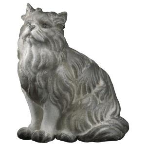 UL Katze sitzend