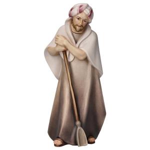 CO Shepherd with hoe