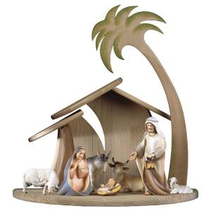 CO Comet Nativity Set - 9 Pieces