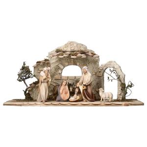 CO Comet Nativity Set 9 Pieces