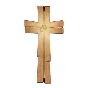 Cross with matrimonial faiths