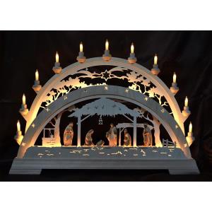 Arco doppio alberi 75x50