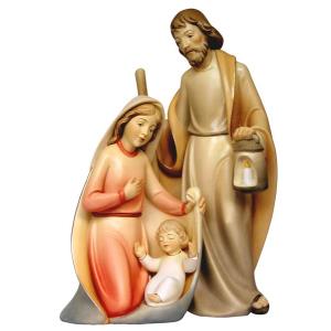 Nativitá "Wihnath" senza culla