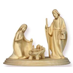 Nativitá "Wihnath" 4pz. + base