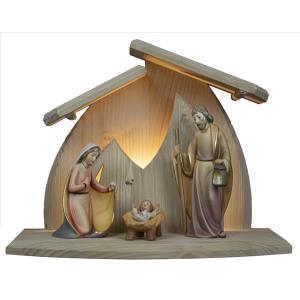 4pz.Nativita Wihnath con LED_Stalla Altea