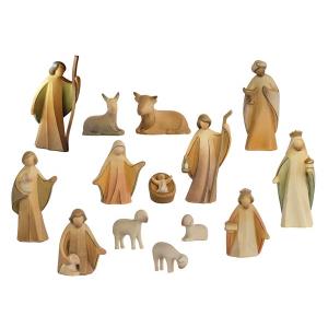 Nativity Aram 15pc