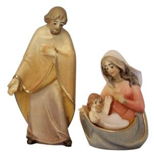 Nativitá Paul senza culla