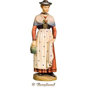 Bayrische Tracht Frau