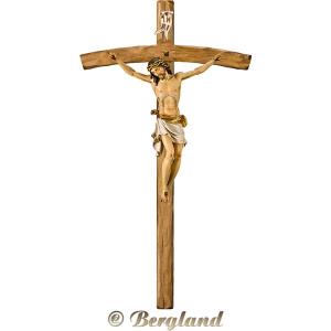 Corpus Pisa auf Standkreuz