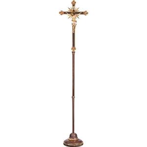Croce astile + base + 6029ST