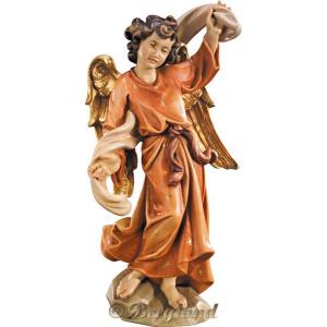 Angelo annunciatore sinistro