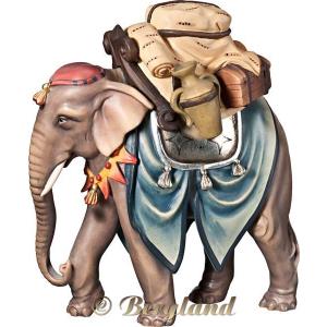 Elefante con soma