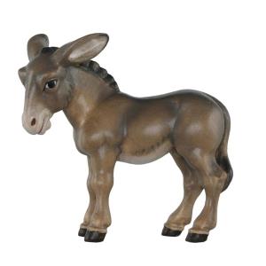 Donkey to ox standing tirolean crib