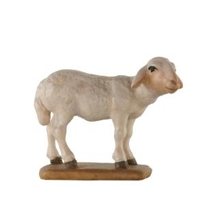 Sheep standing tirolean crib