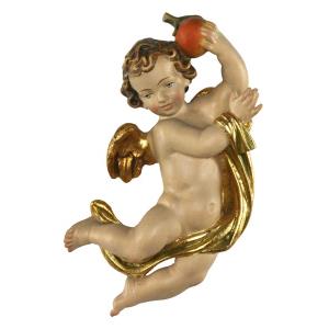 Angel with apple