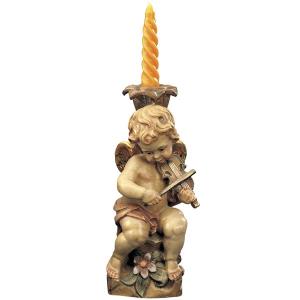 Candle-Holderangel violine