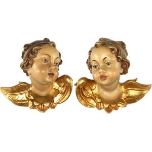 ANGEL-HEAD PAIR