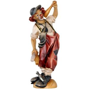 Clown con mazze